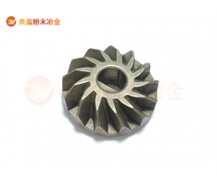 伞齿轮定制加工 粉末冶金烧结零件