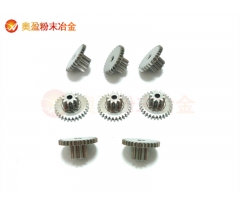 精密双联小齿轮定制加工 厂家直销