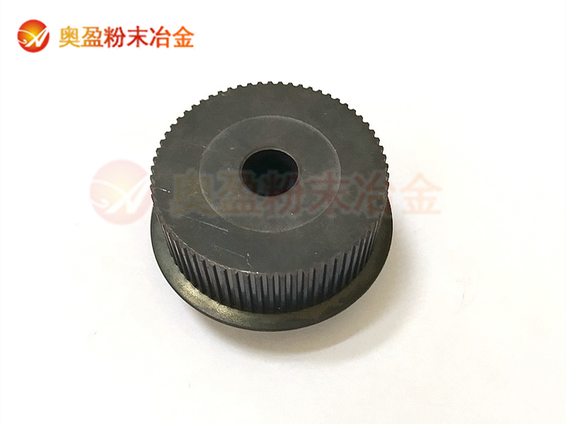 粉末冶金刻字机大皮带轮