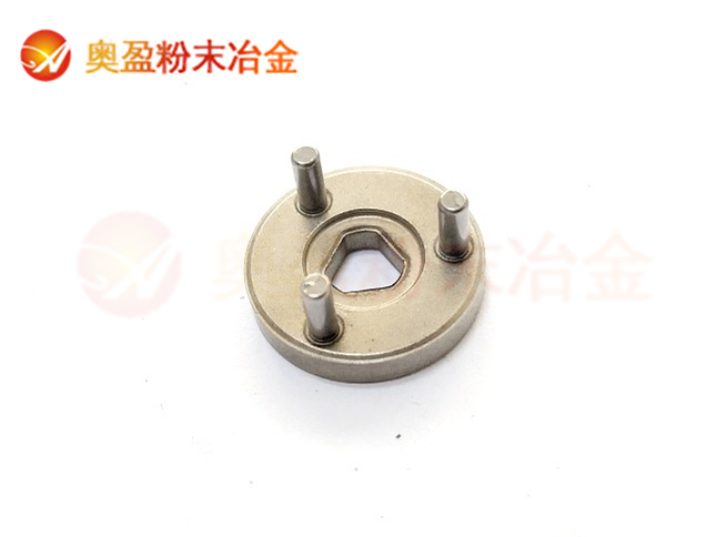 粉末冶金齿轮箱输出架