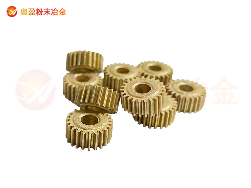 粉末冶金齿轮铜基齿轮