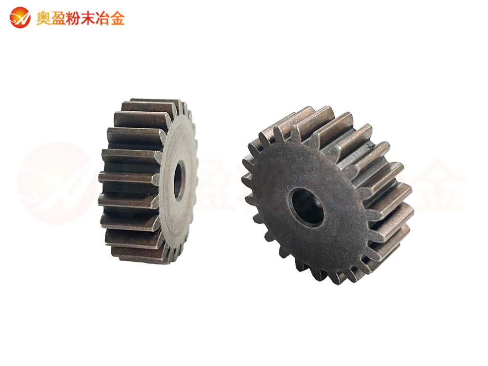 粉末冶金齿轮金属合金直齿轮