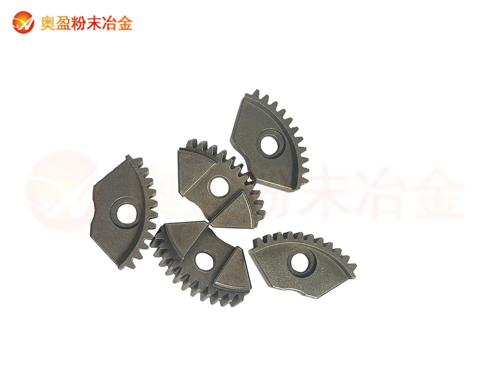 粉末冶金齿轮扇形齿轮