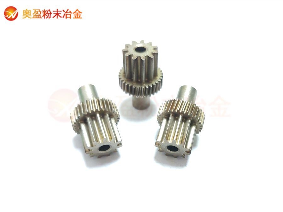 粉末冶金双联齿轮2