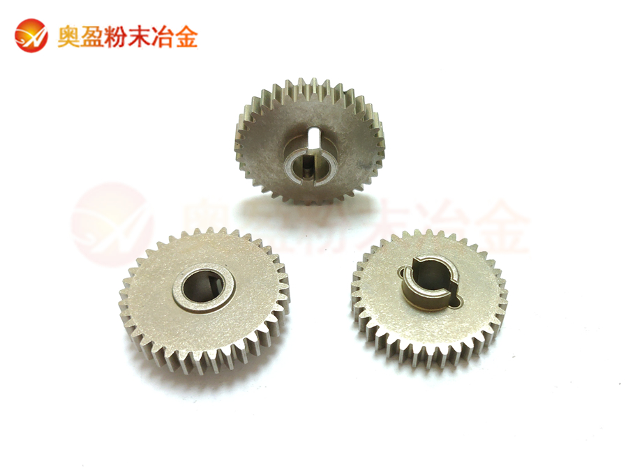 概述了粉末冶金齿轮的强度特性