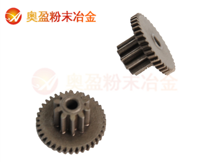 粉末冶金电动推杆斜齿轮